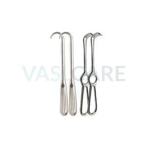 Juego de Instrumentos Ortopédicos Menores, Juego Mediano, Bandeja para Huesos, Herramienta de 94 Piezas, Instrumentos Quirúrgicos Ortopédicos para Cirugía de Columna Vertebral - Product Image 5