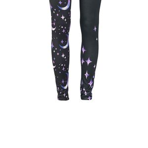 Mallas de Yoga con estampado por sublimación, pantalones personalizados, transpirables, para levantar glúteos, mallas de Yoga para mujer, mallas más vendidas - Product Image 5