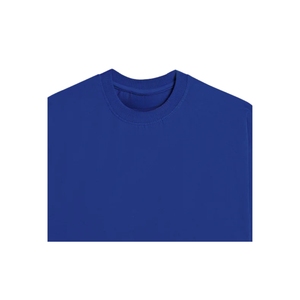 Camiseta de Alta Calidad Personalizable con Logotipo en la Parte Delantera, Talla Grande para Hombre, Casual, de Manga Corta, Transpirable, Bordada, Ecológica - Product Image 6