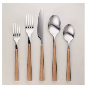 Juego de Cubiertos con Mango Decorativo, Colección de Vajilla, Juego de Cubiertos, Colección de Vajilla, Juego de Cubiertos - Product Image 4