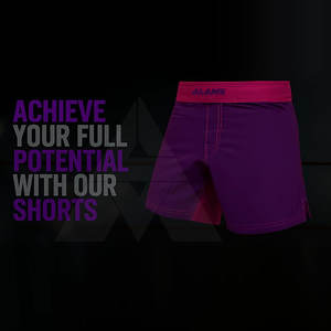 กางเกง MMA พิมพ์โลโก้ตามสั่ง คุณภาพเยี่ยม ชุดยูโด Jiu Jitsu พร้อมโลโก้และขนาดตามสั่ง - Product Image 5