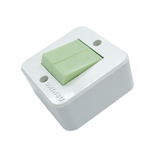 Interruptor doble OMINSU T2 mejor calificado, aspecto contemporáneo, fabricante de confianza de Vietnam - Product Image 4