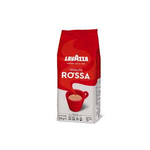 Café molido Lavazzaa Qualita Rossa de alta calidad 250g - Product Image 1