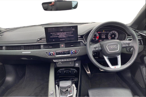 2021-2023 utilisé noir pour A5 Cabriolet 2.0 TFSI 45 Vorsprung S automatique RWD cuir Wagon direction droite caméra arrière LED - Product Image 5