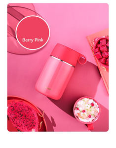 Bouteille isotherme en acier inoxydable 304 pour enfants, vente en gros de flacons en acier inoxydable OEM, sans BPA - Product Image 2