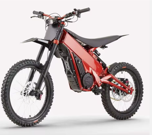 Offerta Speciale: Talaria X3 con Motore Centrale, 9 Velocità, 6000W, Batteria al Litio 60V 40Ah, Moto da Cross Leggera per Adulti - Product Image 1