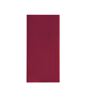 Tovaglioli Tascabili Kanguro Bordeaux 40x40cm, Confezione da 960 Pezzi, B2B - Product Image 2