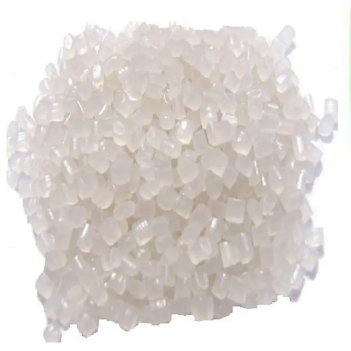 High Quality Recycled and virgin HDPE plastic raw materials HDPE Resin Granules Pellets Sale HDPE