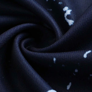 ชุดกีฬาบาสเก็ตบอลแห้งเร็วระบายอากาศได้ดีและพิมพ์ลาย - Product Image 6