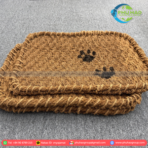 TOP PRODUCT Experience the Eco-Friendly Benefits of Palm Mat for Pet Perfect for All Types of Pets - Product Image 2