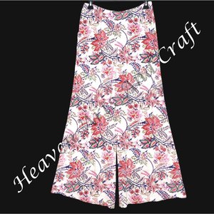 Pantalon palazzo indien imprimé à la main 100% pur coton pantalon grande taille pyjama #1 vente chaude en pantalon et pantalon - Product Image 2
