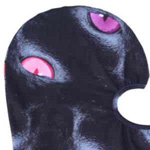 Estilo de personaje de pasamontañas de Karting de color personalizado de alta calidad superventas para venta en línea - Product Image 4