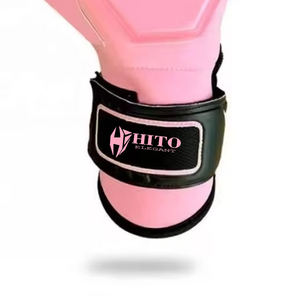 Guantes de Portero con Diseño Personalizado, Palma Delantera de Látex Alemán de 4 mm, Dorso de Silicona Inyectada, Corte Medius, Correa Elástica Adjunta - Product Image 4