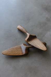Hot Seller Handle Acacia Wood <b>Salad</b> Server Eco-Friendly <b>Salad</b> <b>Tools</b> Server Customized Dishwasher Safe Kitchen Utensil - Product Image 2