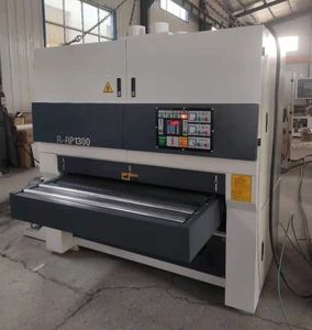 Wood Sanding <b>Belt</b> 22kW 380V with Motor - Product Image 3