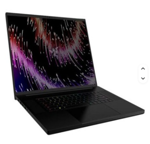 Ordinateur portable de jeu Raz-er Blade 18 flambant neuf avec NVIDIA GeForce RTX 4090 - Processeur Intel Core i9 14900HX 14e génération - Écran 18 pouces UHD+ 4K 200 Hz - Product Image 1