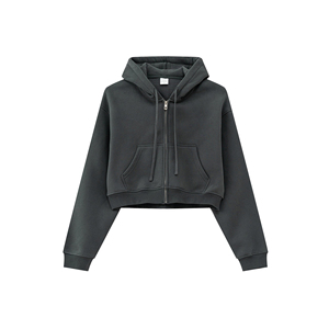 Precio al por mayor, sudaderas con capucha personalizadas, ropa de calle para mujer, novedad de 2026, diseño superior de calidad superior, estampado de logotipo - Product Image 5