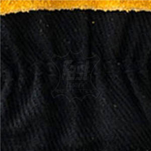 Gants en cuir pour la protection des mains, respirants, gants en cuir pour hommes, cuir souple personnalisé, doigts entiers - Product Image 5