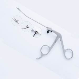 อาลีผ่าตัดกระดูกไส้แหลมเจาะคีม Slander ปลายเจาะพื้นฐานของเครื่องมือผ่าตัด - Product Image 4