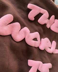 Pull en polaire de qualité supérieure sweat à capuche pour homme hiver chaud décontracté High Street doux 100% coton sweat à capuche Logo personnalisé - Product Image 4