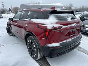 CHEVROLET BLAZER EV RS EAWD 2024 MÁS VENDIDO, TRANSMISIÓN AUTOMÁTICA, ASIENTOS DE CUERO - Product Image 6