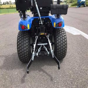 Tractores de siega diésel inalámbricos de 48V, motor de 4 tiempos de grado Industrial de 173CC, cortacésped de 2 tiempos de 125cc para corte de césped DIY - Product Image 6