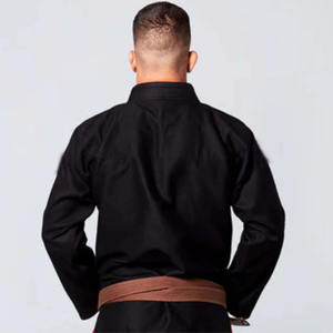 ชุดยูโด/ยิวยิตสู ยอดนิยม สำหรับผู้ชายและผู้หญิง  พร้อมโลโก้สั่งทำ ผลิตจากผ้าฝ้าย - Product Image 6