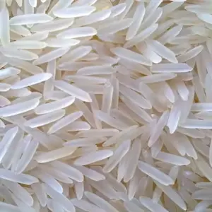 Preço de fábrica por atacado Arroz Basmati Sella 1121 de alta qualidade