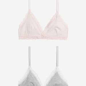 Ropa Interior Deportiva Transpirable con Logotipo Personalizado para Mujer, Sujetador Deportivo para Uso Diario - Product Image 4