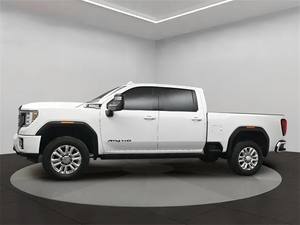 GMC Sierra 3500HD AT4 2023, Volante a la Izquierda, Emisión Euro IV, 5 Plazas, 400 CV/500 Nm - Product Image 2