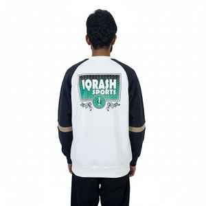 Nueva Sudadera Básica de Manga Larga con Logotipo Personalizado, Hecha en Pakistán, de Forro Polar Transpirable y Ecológico, con Bordado Personalizado - Product Image 2