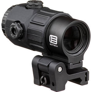 Good Choices ongoing Sales G45 5x Riflsecope <b>Magnifier</b> with Mount - Product Image 1