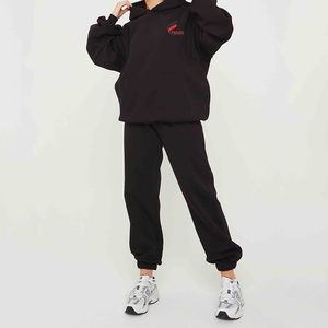 Conjunto Deportivo Casual Holgado para Hombre, Ropa Diaria Informal, Estilo Urbano, Corte Holgado - Product Image 1