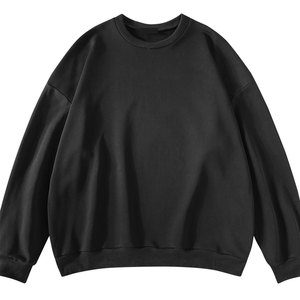 Nouveaux arrivages : sweat-shirts pour hommes, design personnalisé, fabrication directe d'usine, sweat-shirts basiques pour adultes - Product Image 1