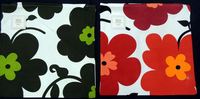 À la mode 100% soie housses de coussin conception d'impression graphique personnalisée pour la maison hôtel lit canapé enfants salon décoratif commande en gros