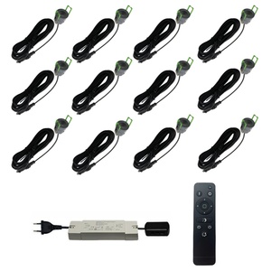 6pcs 3w ip65 הוביל reched celled celled אור הזרקורים - Product Image 3