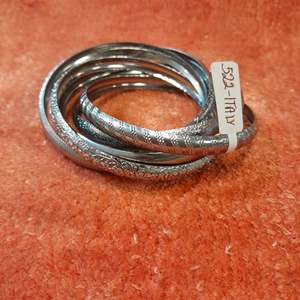 กำไลข้อมือทำมือจากอิตาลี # 522 - Product Image 1