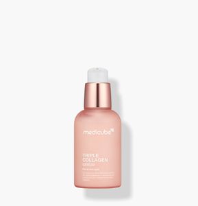 เซรั่มคอลลาเจนสามชนิด Medicube 55 มล. ผลิตภัณฑ์บำรุงผิวหน้าจากเกาหลี ครีม โทนเนอร์ เซรั่ม เครื่องสำอางบำรุงผิวหน้า - Product Image 1
