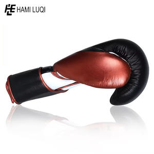 2025 vente en gros personnalisé de haute qualité 12 OZ formation Wining véritable peau de vache en cuir de qualité supérieure adultes - Product Image 2