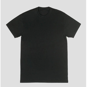 T-shirt à manches courtes pour homme en tissu tri-mélange - Product Image 1