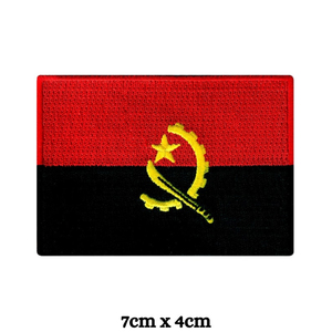 ผ้ากำมะหยี่ปักรีดบนลายดอกไม้ปรับขนาดและสีได้ตามต้องการ - Product Image 5