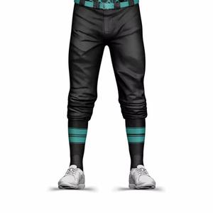 Servicio OEM, Uniforme de Béisbol para Hombre de Alta Calidad, 100% Poliéster y Elastano, Logotipo Personalizado, Ropa Deportiva Transpirable y Antibacteriana - Product Image 5