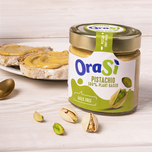 โอราซี ครีมพิสตาชิโอแบบทาได้ ผลิตจากพืช วีแกน รสหวานสไตล์อิตาเลียน 180 กรัม แพ็ค 6 ชิ้น บรรจุกล่อง อายุการเก็บรักษา 360 วัน - Product Image 6