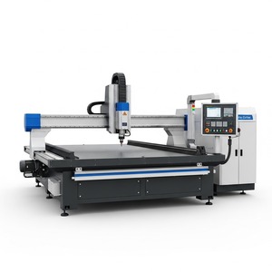 Machine de découpe automatique CNC à couteau, équipement de découpe industriel de haute précision pour l'emballage, le textile, le cuir, la mousse, 110V/220V 200 - Product Image 5