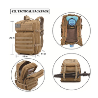 Kit de survie professionnel pour le plein air, équipement d'urgence, fournitures de camping pour l'aventure en bushcraft, voyages, OEM