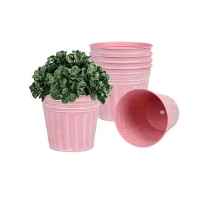 Greens hip large size planter outdoor plant pots wholesale for sale planter
