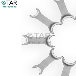 Dental de doble cabeza autoclavable intraoral boca mejilla labio Retractor abridor de acero inoxidable profesional instrumentos médicos orales - Product Image 2