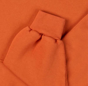 Jersey de Gran Tamaño con Capucha Personalizada para Hombre y Mujer, Sudadera con Capucha de Colores de Algodón 100%, Estilo Hip Hop - Product Image 3