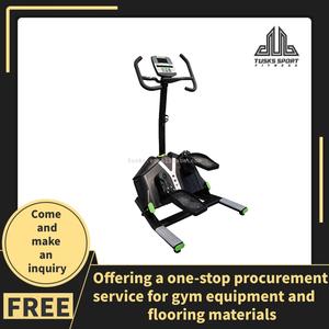 Machine cardio la plus vendue, équipement de gym, cross-<span class=keywords><strong>trainer</strong></span> elliptique pour l'entraînement musculaire, usage domestique et commercial, <span class=keywords><strong>roue</strong></span> arrière - Product Image 2
