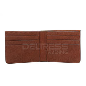 Portefeuilles en cuir véritable Design de portefeuille élégant de qualité supérieure à prix abordable Dernier design de portefeuilles pour hommes de haute qualité - Product Image 2